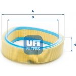 UFI FILTERS Vzduchový filtr UFI – Hledejceny.cz
