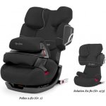 Cybex Pallas 2-Fix 2017 Rumba Red – Hledejceny.cz