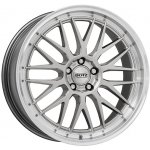 DOTZ Bilbao 8.5x19 5x108 ET45 blaze silver polished – Hledejceny.cz