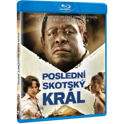 Poslední skotský král BD – Hledejceny.cz