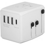 Techsuit HHT904-W3 - PD30W bílá – Zboží Živě