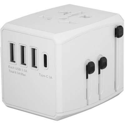 Techsuit HHT904-W3 - PD30W bílá – Zboží Živě