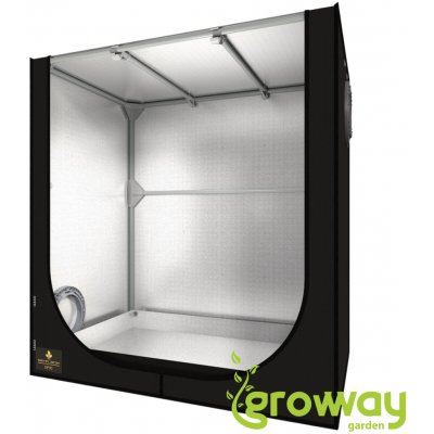Secret Jardin Dark Propagator 90 Rev 4,0 90x60x98 cm – Sleviste.cz