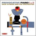 Hyman Dick & John Sherid - Provocative Piano I & Ii CD – Hledejceny.cz