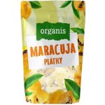 ORGANIS Sušená maracuja 250 g – Zboží Mobilmania