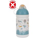 Zdravá lahev V oblacích 500 ml – Zboží Dáma