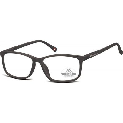 Montana Eyewear Dioptrické brýle MR62H Black od 239 Kč - Heureka.cz