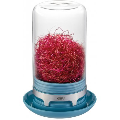 GEFU skleněné nakličovadlo se sítkem – Sleviste.cz