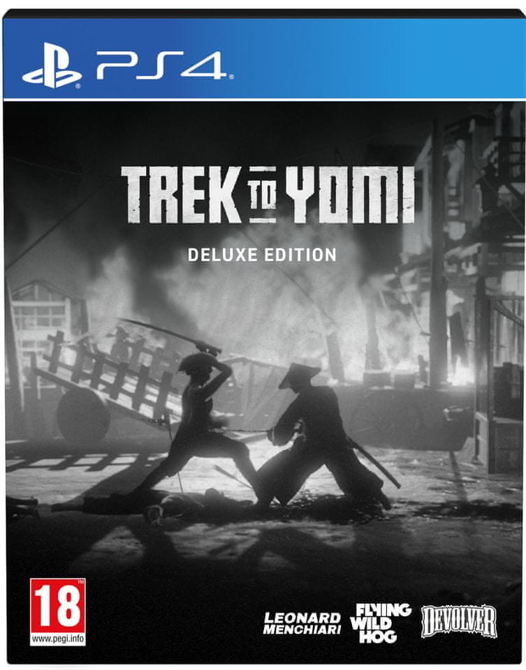 Trek to Yomi (Deluxe Edition)