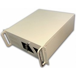 Datacom 19" Case IPC 4U/485mm Šedý bez PSU 82121