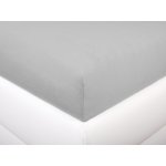 Aaryans jersey prostěradlo světle šedé 90x200 – Zboží Dáma