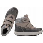 Primigi 6886422 sněhule zimní zateplené Šedá – Zboží Mobilmania