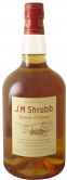 J.M SHRUBB LIQUER D ORANGE 35% 0,7 l (holá láhev)