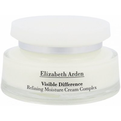 Elizabeth Arden Visible Difference hydratační krém na obličej Refining Moisture Cream Complex 100 ml