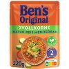 Hotové jídlo Uncle Ben's Original Express Natur-Reis mediterran 220 g