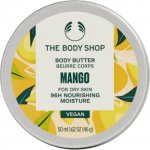 The Body Shop Mango tělové máslo 50 ml – Zboží Dáma