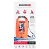 Pouzdro a kryt na mobilní telefon Apple SWISSTEN Waterproof Apple iPhone a další zařízení - 10l - oranžové