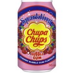 Chupa Chups sycená limonáda s příchutí třešňové žvýkačky 345 ml – Zbozi.Blesk.cz