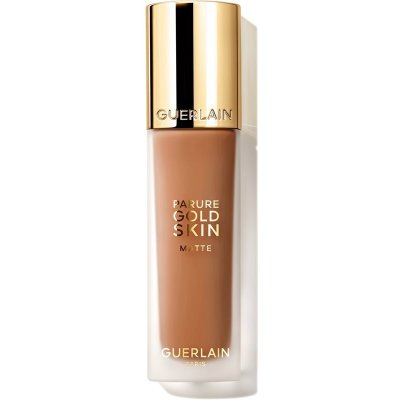 Guerlain Parure Gold Skin Matte Foundation dlouhotrvající matující make-up SPF15 5N 35 ml