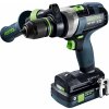 Akušroubovák FESTOOL TDC 18/4 5,2/4,0 I-Plus 575602