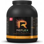 Reflex Nutrition Growth Martix 1890 g – Hledejceny.cz