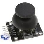 HWKITCHEN KY-023 Joystick modul PS2 s tlačítkem HW419 – Zboží Živě