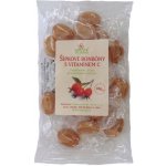 Grešík Šípkové bonbóny s vitamínem C 100 g – Sleviste.cz