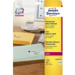 Avery Zweckform 25 listů, A4, L4770-25 – Hledejceny.cz