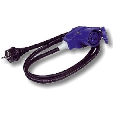 Adapter Schuco/CEE 90st. 150 cm – Zboží Mobilmania