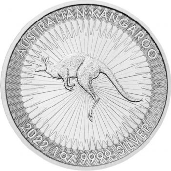 Perth Mint ustralian Kangaroo 1 Oz