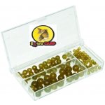 Extra Carp Sada gumových korálků Rubber Beads Set 100ks – Zbozi.Blesk.cz