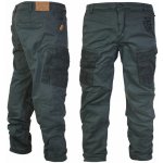 Yakuza kalhoty pánské 3950 dark grey – Zboží Dáma