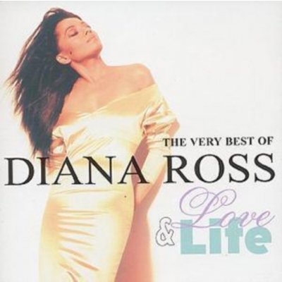 Ross Diana & Supremes - Love & Life / Very Best CD