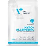 VetExpert Veterinary Diet 4T Hypoallergenic Cat 100 g – Sleviste.cz
