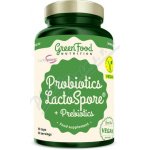 GreenFood Nutrition probiotika Lactospore 60 vegan kapslí – Hledejceny.cz