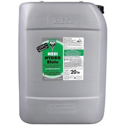 Hesi Hydro Bloom 10 l – Sleviste.cz