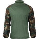 Košile Combat taktická woodland – Hledejceny.cz