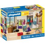 Playmobil 72082 Módní návrhářka – Zboží Živě