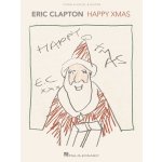 Eric Clapton Happy Xmas noty na klavír, zpěv, akordy – Hledejceny.cz