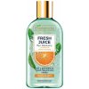 Odličovací přípravek Bielenda Fresh Juice Orange hydratační micelární voda 500 ml