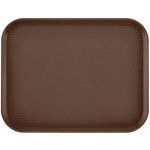 Cambro Polypropylenový tác fast food velký 355x457xH21mm – Sleviste.cz