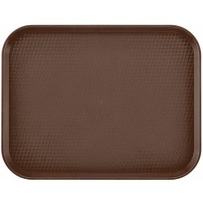 Cambro Polypropylenový tác fast food velký 355x457xH21mm – Sleviste.cz