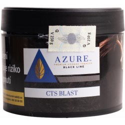 Azure Black Cts Blast 250 g