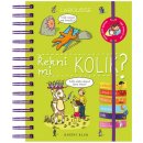 Řekni mi kolik? - Emilie Gillet