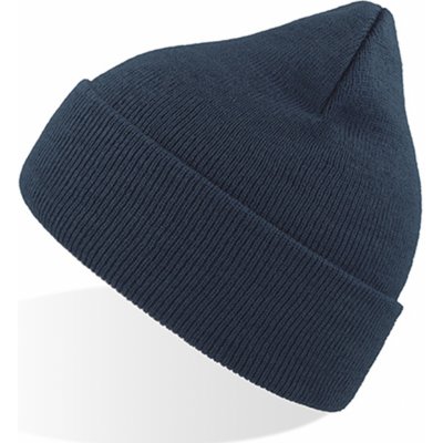 čepice eko Beanie Tmavě modrá – Hledejceny.cz