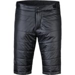 Hannah pánské zateplené kraťasy REDUX antracitová – Zboží Dáma