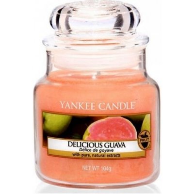 Yankee Candle Delicious Guava 104 g – Zbozi.Blesk.cz