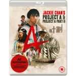 PROJECT A / PROJECT A: PART II 2-Disc BD – Zboží Mobilmania