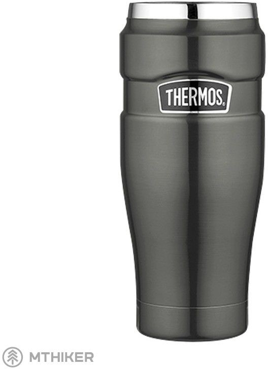 Thermos termohrnek vodotěsný 0,47 l šedá