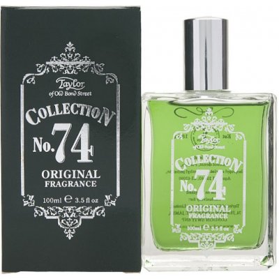 Taylor of Old Bond Street No 74 Original Fragrance kolínská a voda po holení 100 ml – Zboží Mobilmania